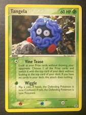 Pokémon Tangela ** NM ** EX FireRed & LeafGreen 30/112 Regular Rare LP on eBay
