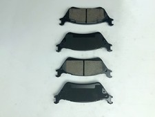 For 2012 2013 2014 2015 2016 2017 2018 - 2020 Ford F-150 Rear Ceramic Brake Pads