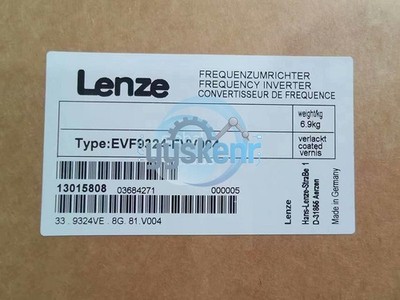 1PCS NEW Lenze Frequency Converter Inverter EVF9324-EVV004 EVF9324EVV004