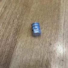 SNAP ON TOOLS -  17mm Transmission Drain Plug Socket, 3/8” Drive, # CPT110A