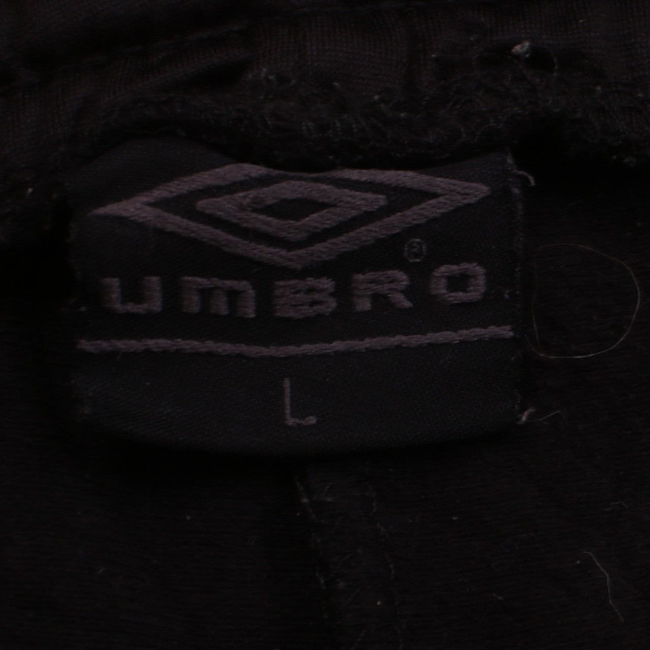 Umbro Black Trousers Mens L image 4