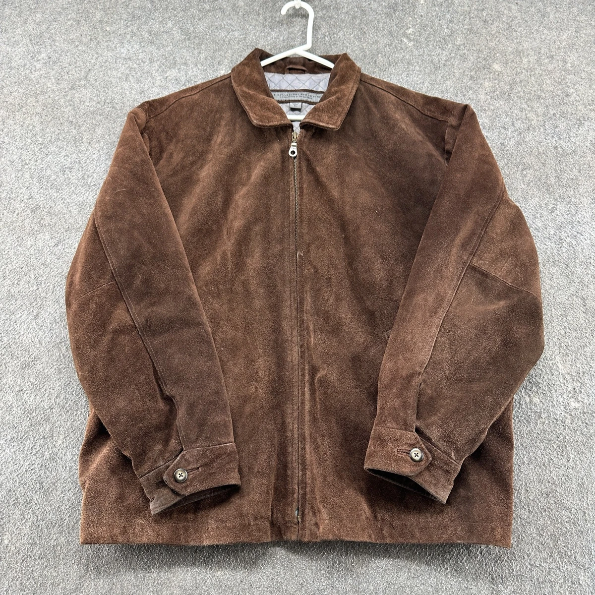 Structure Coats, Jackets & Vests for Suede Outer Shell Men for 