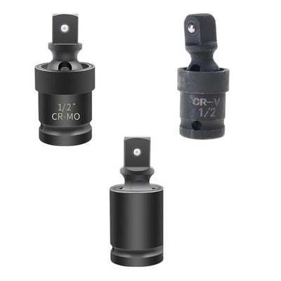 Practical 360 Degree Rotating Wobble Socket Set for DIY and Maintenance Tasks