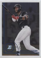 2022 Bowman Heritage Chrome Prospects Benyamin Bailey #BHPC-48 1b9b