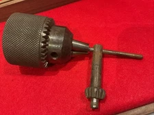 Jacobs No. 3A Drill Chuck Pre Owned Made in The USA