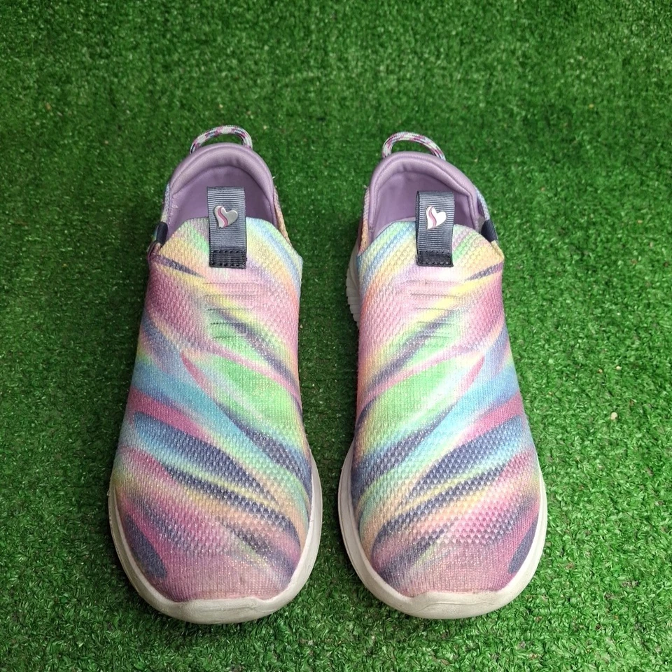 Skechers Ultra Flex 3.0 без шнуровки кроссовки многоцветный размер 2 - Бесплатная доставка - Изображение 2 из 4