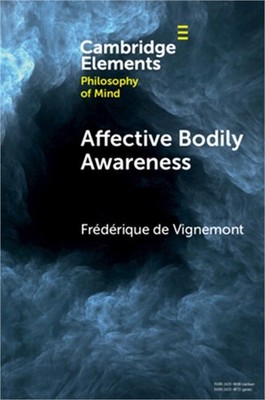 Affective Bodily Awareness (Paperback or Softback)