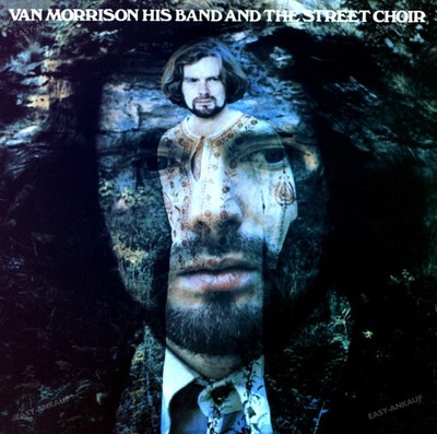 Van Morrison - His Band And The Street Choir - K 46066 - LP (VG) .