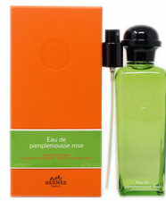 Image of HERMES EAU DE PAMPLEMOUSSE ROSE 200ML EAU DE COLOGNE SPRAY - NEW & SEALED