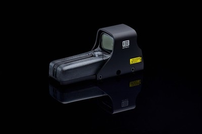EOTech 512 Holographic Sight Red 68 MOA Ring & 1-MOA Dot Reticle