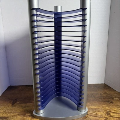 Silver Modern CD & Video Racks for sale | eBay