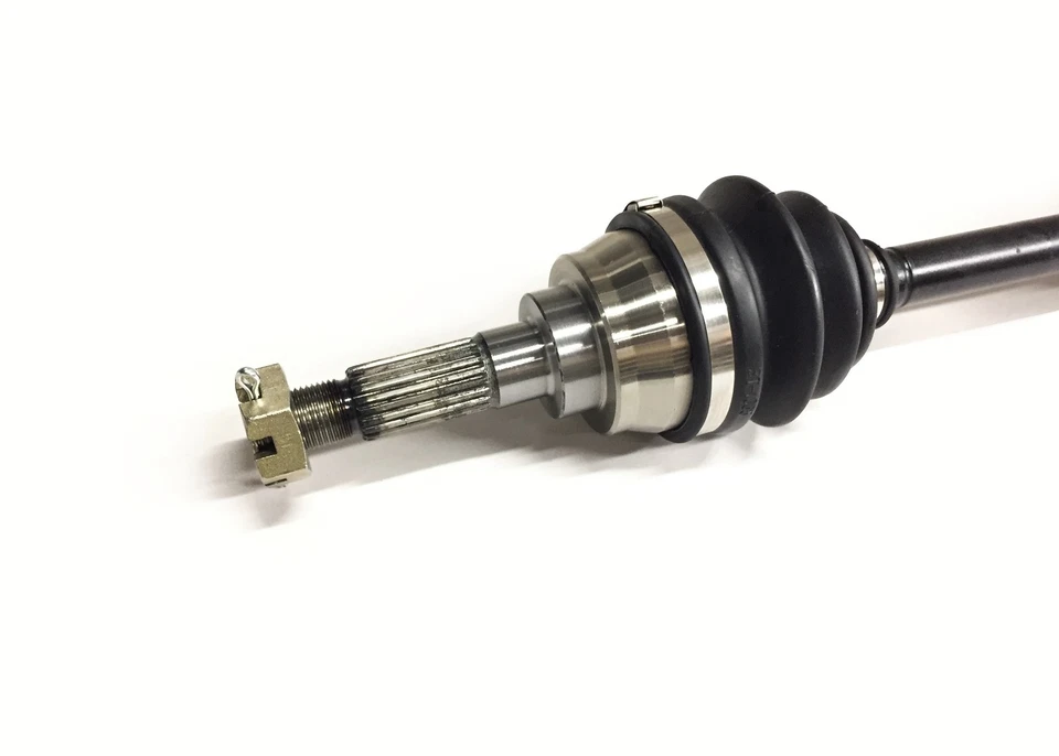 Eje CV delantero de precisión para Kawasaki Prairie 400 4x4 1997-2002, calidad probada Foto 2 de 4