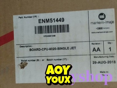 1PC New Markem-Imaje ENM51449 module Fast Shipping via FedEx or DHL*y