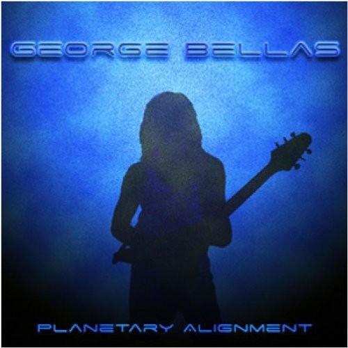 George Bellas Planetary Alignment (CD) Album