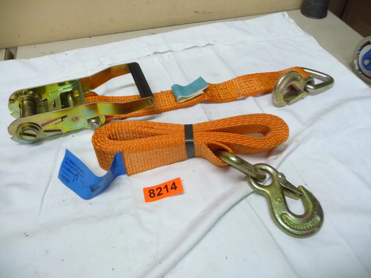 BITS4REASONS - Cinghie di Tensione per Tenda da roulotte Confezione da