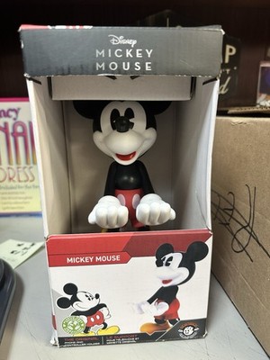 Disney Mickey Mouse Cable Guys Original Phone & Controller Holder, Device Stand