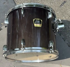 Yamaha Stage Custom Advantage  14” Rack Tom Drum Black Fade