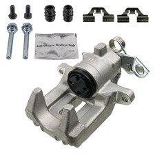 Bremssattel hinten rechts + Zubehör für VW Polo 9N SEAT Ibiza Cordoba 6L