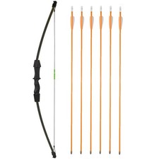 Bow and Arrow Set Beginner Takedown Recurve Bow Set Outdoor Sports Archery 2 