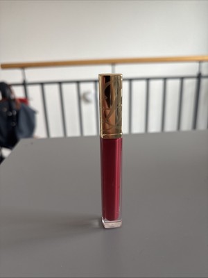 Estée Lauder 11 Wet Plum Lip Laquer Pure Color Lila Lip Gloss 