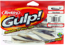 Gulp!® Minnow - 3" - 12 per Bag - Smelt