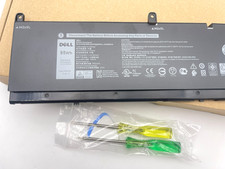 Genuine 95Wh PKWVM Battery For Dell Precision 7750 7760 Mobile Workstation Serie