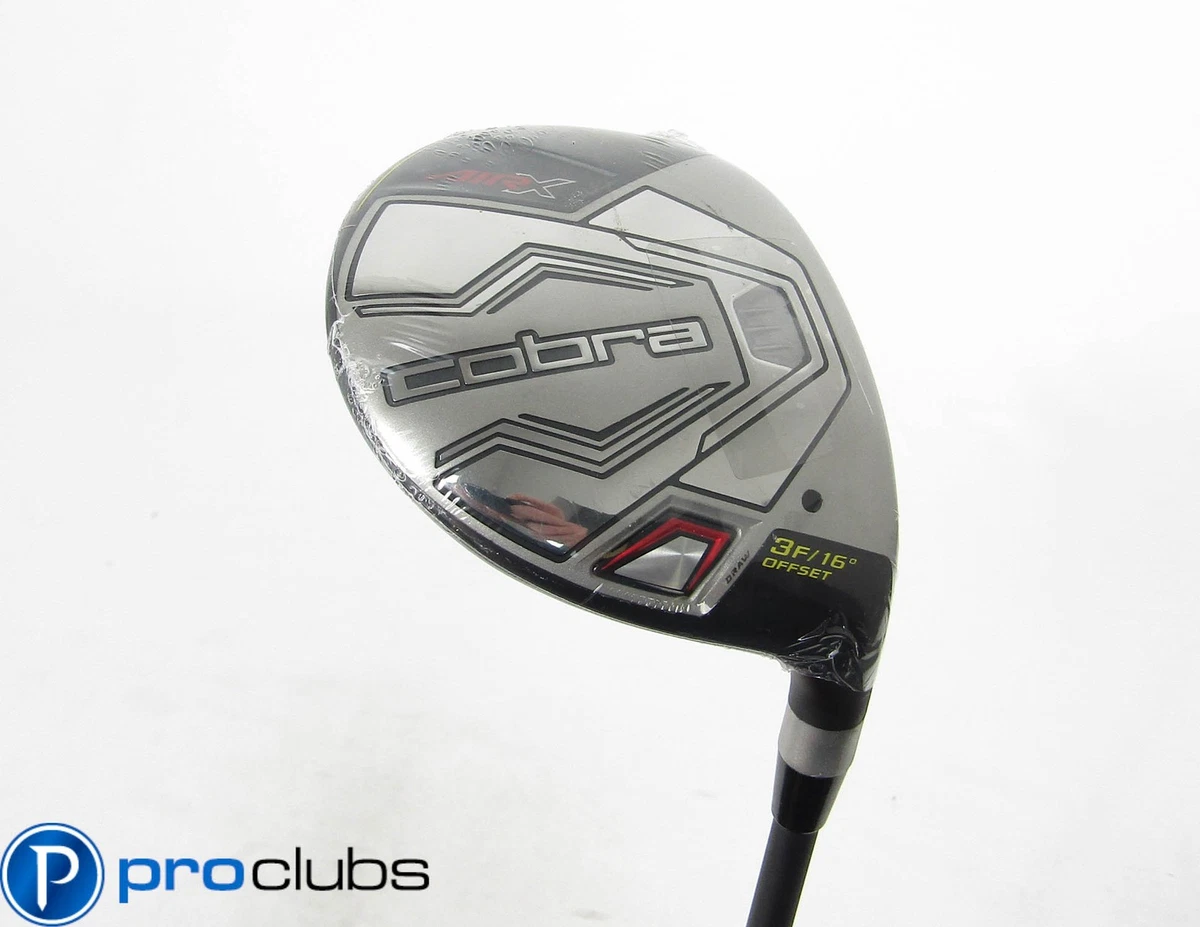 Neuf ! Fer à repasser Cobra Darkspeed 8 - KBS Tour Lite acier flexible