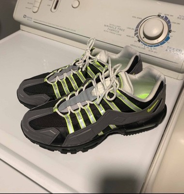 Size 14 - Nike Air Max 95 NDSTRKT Neon