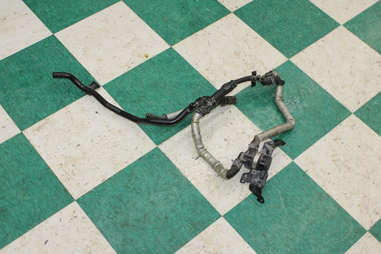 13-18 Flying Spur 6.0L Motor Engine Aux Water Pump Line Hose Unit OEM Factory OE