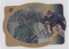 1996-97 SPx Gold Jim Carey #48 0a6