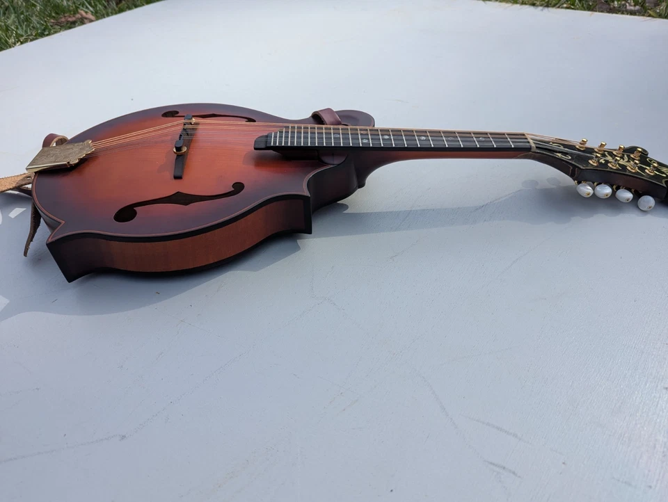 МАНДОЛИНА MORGAN MONROE F SYTLE - Изображение 4 из 4