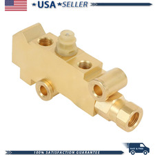 Pv4 172-1361 Brake Proportioning Valve Discdisc Combination Valve Jeepforddod