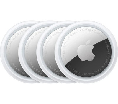 Original Apple AirTag Verfolgen und finden Sie Ihre Schlüssel, Geldbörse, Gepäck und mehr - Neu