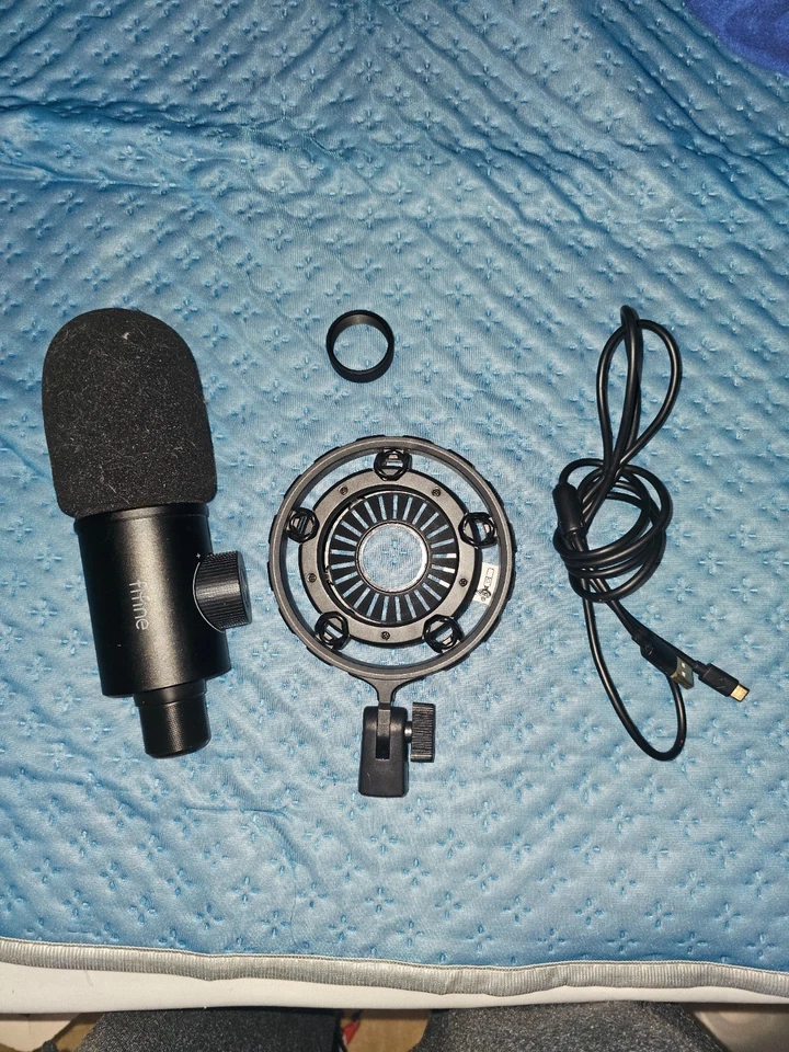 FIFINE K658 Microphone USB pour PC - Photo 1/4