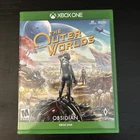 Outer Worlds - Microsoft Xbox One