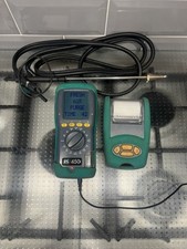 Kane 450 Flue Gas Analyser Standard Kit RRP£720 Untested.