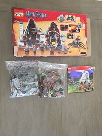 Lego harry potter 4738