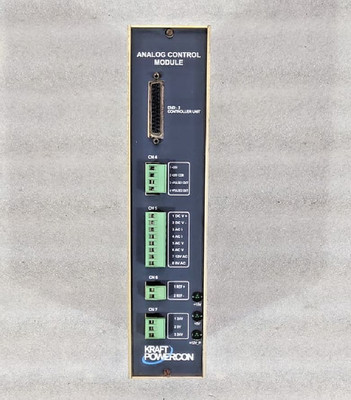 Kraft Powercon Digitales Ausgangsmodul CND-2 Steuergerät