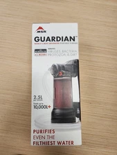 MSR Guardian Portable Water Purifier