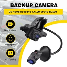Rearview Back Up Reverse Backup Parking Camera Black For Hyundai Elantra 2021-22