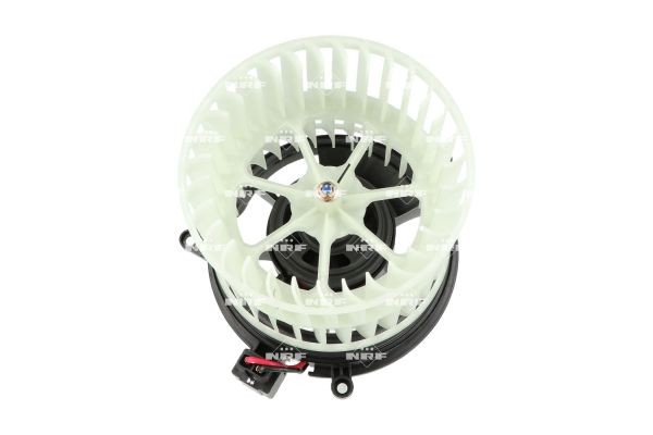 ✅Fits NRF NRF 34261 Air blower  34261 Air blower fits: FORD FIESTA V ⭐UK Seller⭐