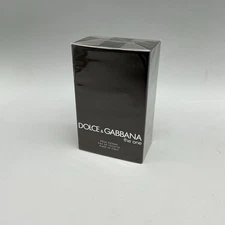 Dolce & Gabbana The One Pour Homme 3.3 oz Eau de Toilette Spray for Men NEW