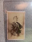 Civil War Soldier  Photo