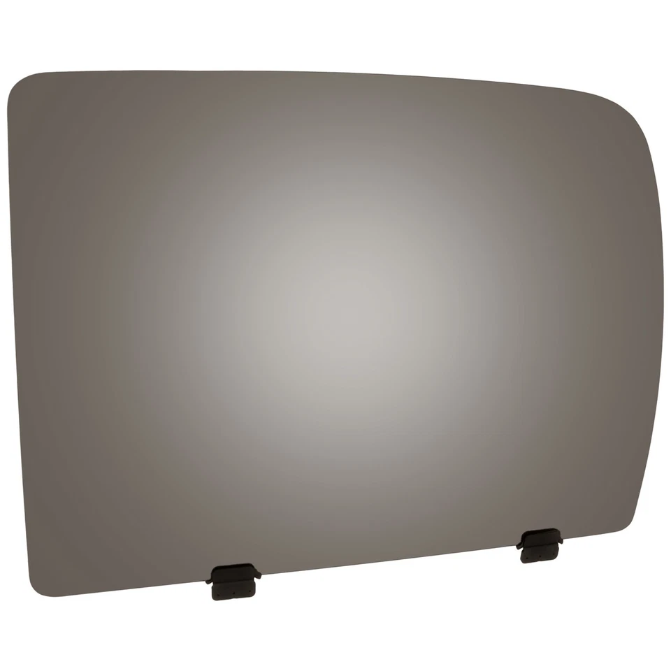 Conjunto de 2 óculos de porta traseiros para motorista e passageiro lateral para caminhão Ram par esquerdo direito - Imagem 2 de 4