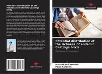 Mariana De Carvalho (U. A.) | Potential Distribution Of The Richness Of...
