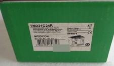 New Factory Sealed TM221C24R Schneider PLC TM221C24R Free Shipping