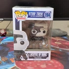 Funko Pop! Television Star Trek TNG Locutus of Borg #194 Vinyl Figure