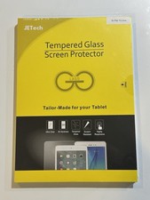 JETech Screen Protector for iPad 9/8/7 2021/2020/2019 10.2-Inch Tempered Glass