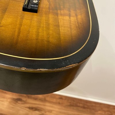 1959 Silvertone H608 Vintage Guitar stella | eBay