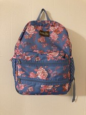 MATILDA JANE Book Bag Backpack Preowned